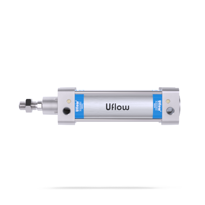 Uflow Pneumatic Tie Rod Cylinder ISO 15552 - VDMA 24562 Manufacturers Suppliers In globel