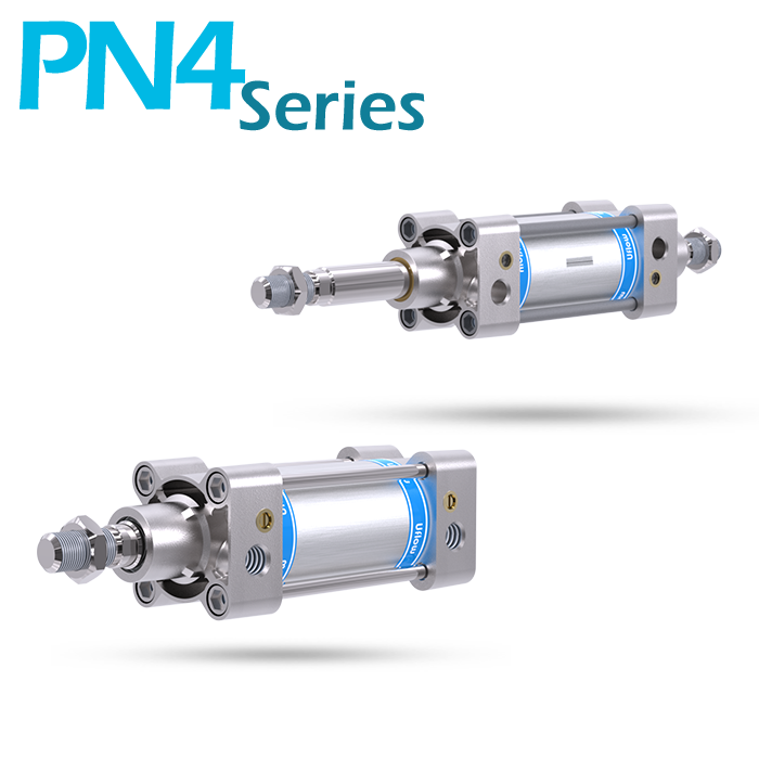 PN4 Series PU Air Cylinder