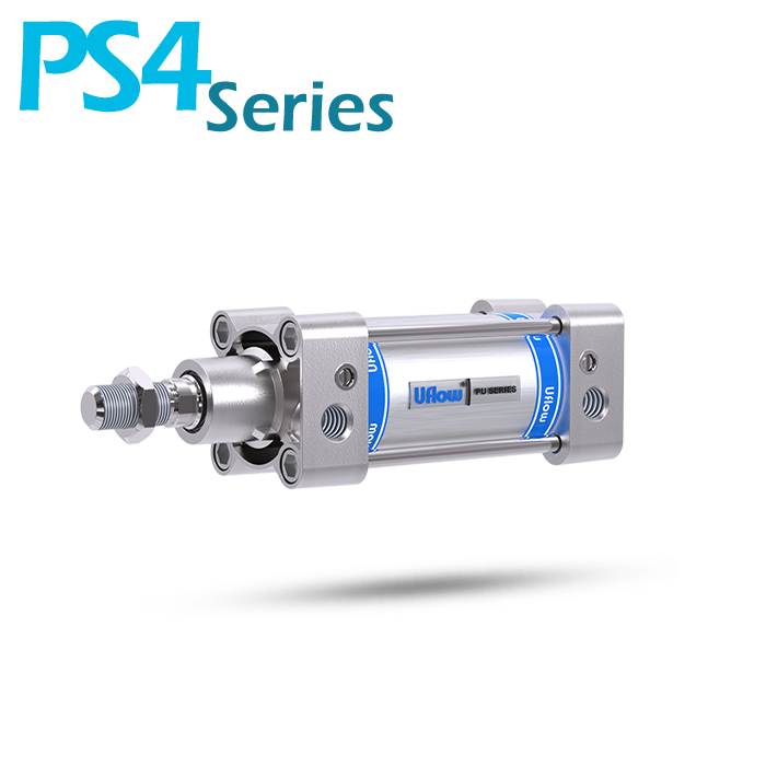 PS4 Series PU Air Cylinder