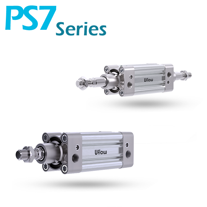 PS7 Series PU Air Cylinder 