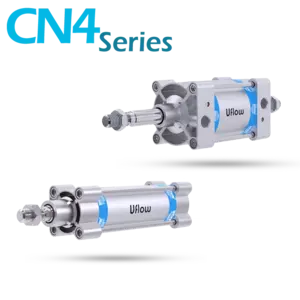 CN4 Series ISO 6431 Tie Rod Air Cylinder