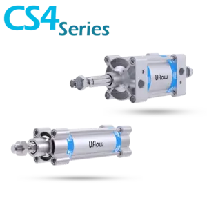 CS4 Series ISO 15552 Tie Rod Air Cylinder