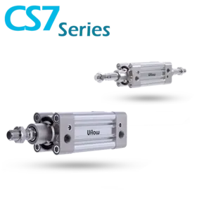 CS7 Series ISO 15552 Profile Air Cylinder