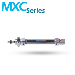 MXC Series ISO 6432 Miniature Air Cylinder