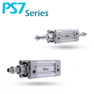 PS7 Series PU Air Cylinder 