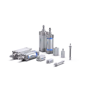 Pneumatic Tie Rod Cylinder (As Per ISO 15552 / VDMA 24562 Standards)