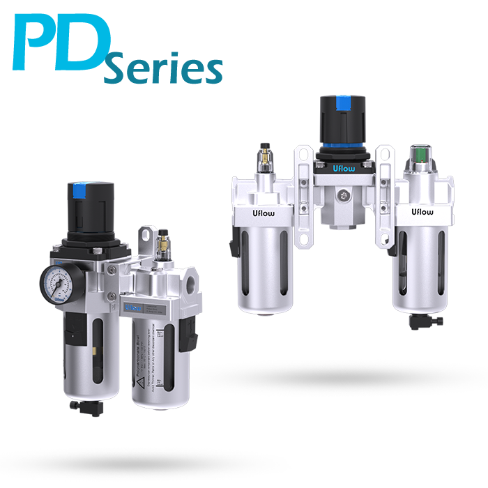 PD Series Air Preparation Unit