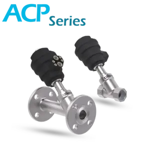 ACP Series Angle Seat Valves	