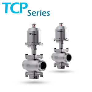 TCP Series Angle Seat Valves	