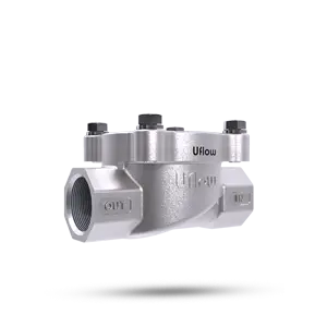 High Pressure Check Valve