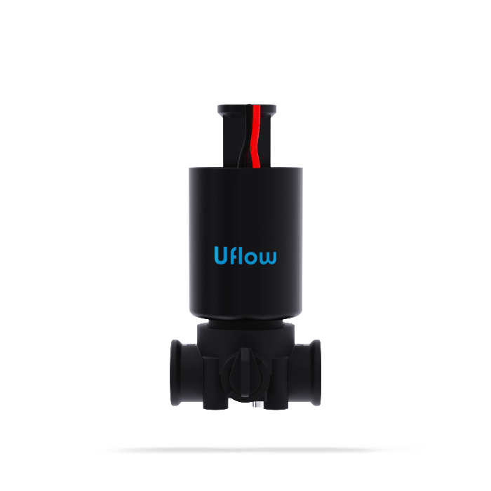 Uflow 2 Way - 3 Way Direct Acting Pilot Solenoid Valve NO and NC Manufacturers Suppliers In globel