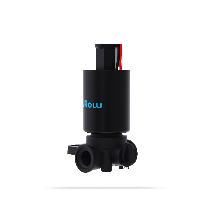 Uflow 2 Way - 3 Way Direct Acting Pilot Solenoid Valve NO and NC Manufacturers Suppliers In globel