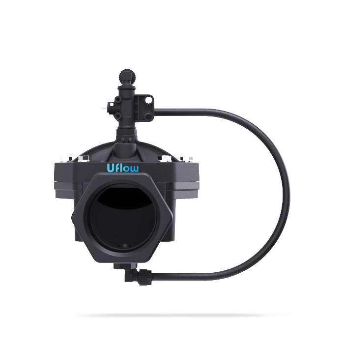 Uflow External Pilot Operated Diaphragm Valve NO and NC Manufacturers Suppliers In globel