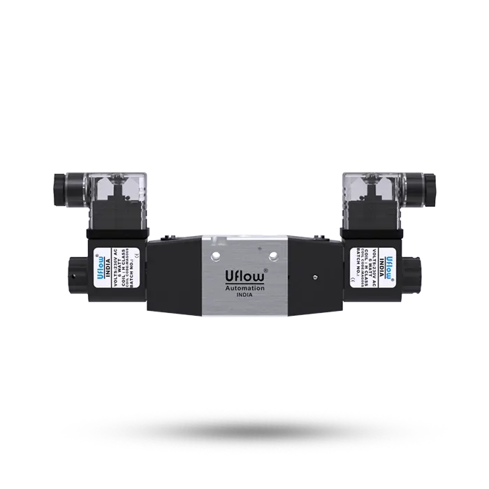 3/2 Double Solenoid Valve Manufacturers Exporters in Worldwide