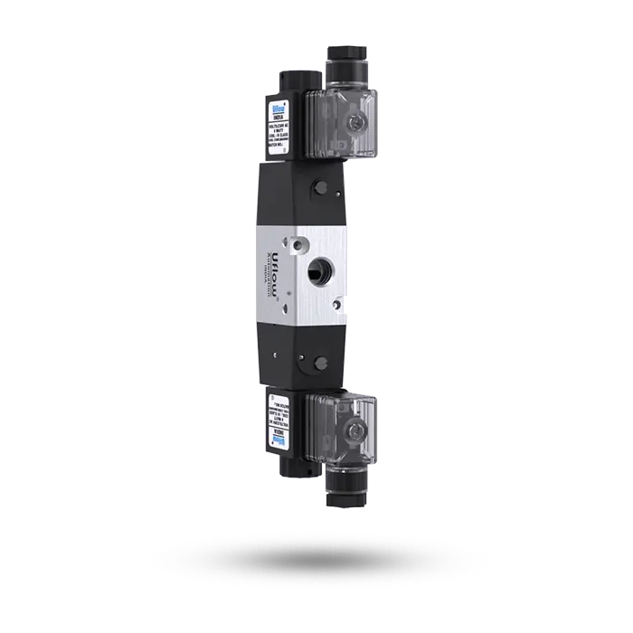 3/2 Double Solenoid Valve Manufacturers Exporters in Globe