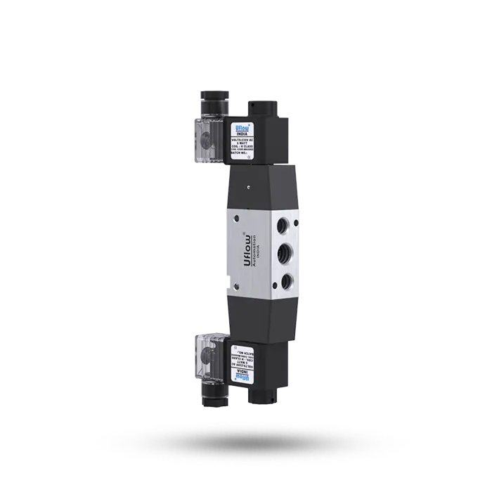 5/2 Double Solenoid Valve Manufacturers Suppliers In globe