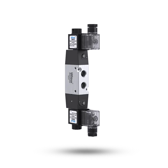 5/2 Double Solenoid Valve Manufacturers Suppliers In worldwide