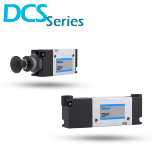 DCS Series Pneumatic Valves	