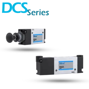 DCS Series Pneumatic Valves	