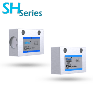 SH Series Pneumatic Valves	