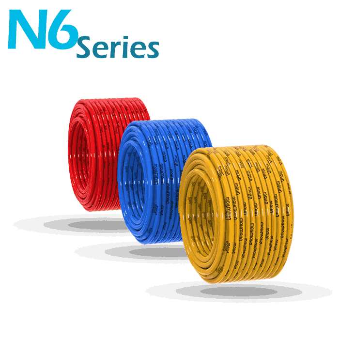 N6 Series Nylon Tubing