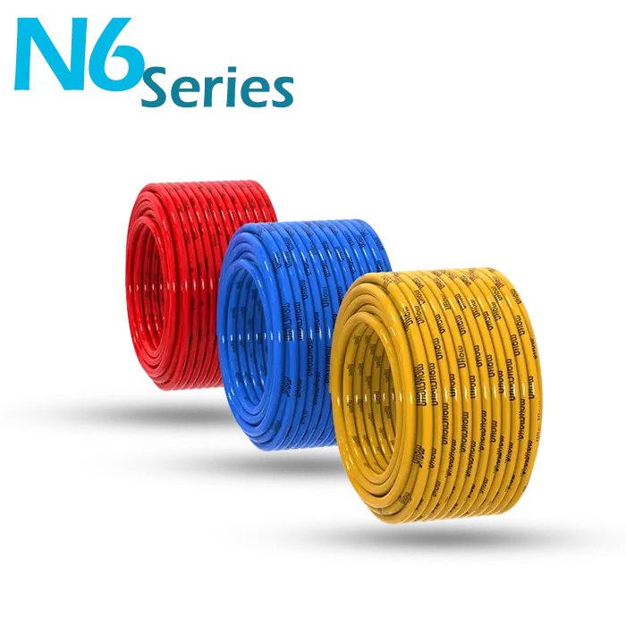 N6 Series Nylon Tubing