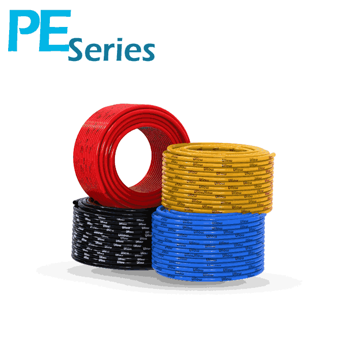 PE Series Polyethylene Tubing