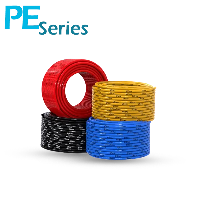 PE Series Polyethylene Tubing