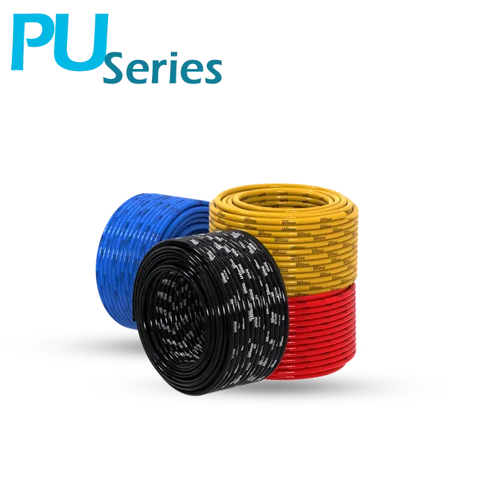 PU Series Polyurethane Tubing