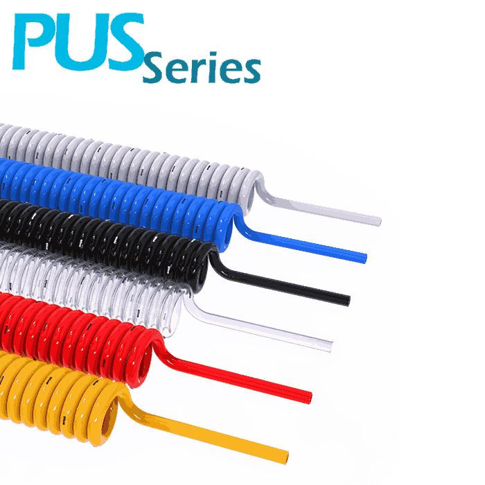 PUS Series Polyurethane Tubing