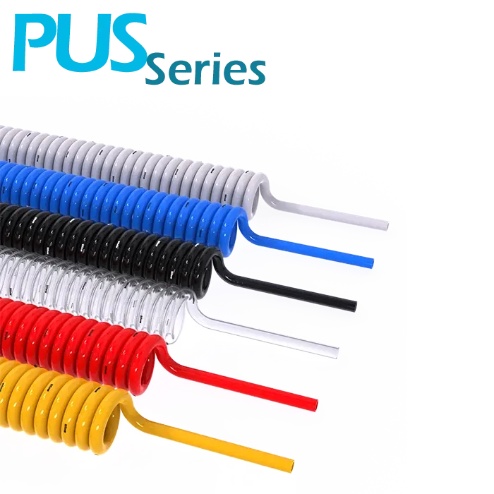 PUS Series Polyurethane Tubing