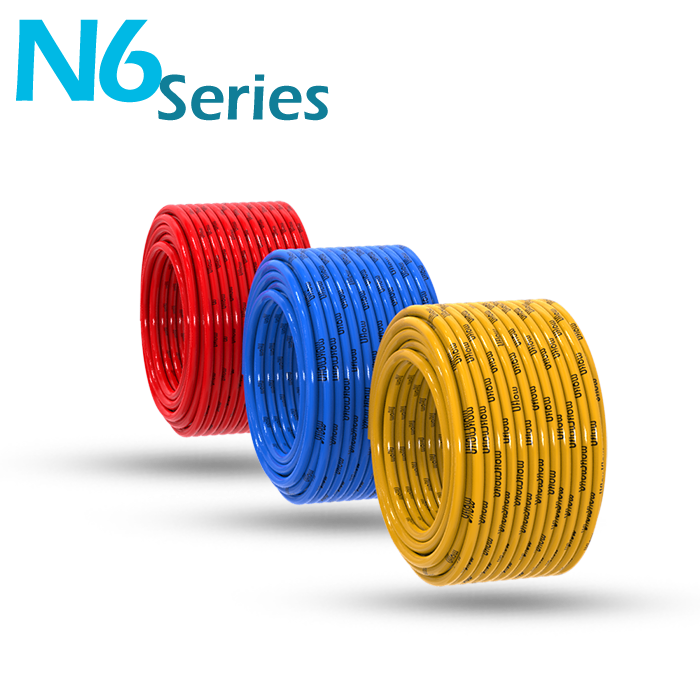 N6 Series Plastic Tubing