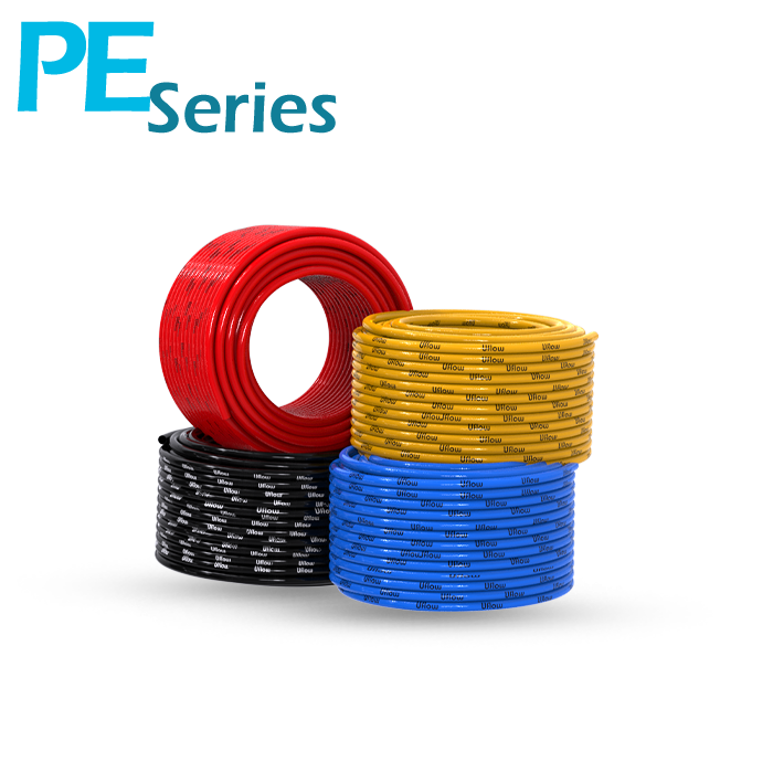 PE Series Plastic Tubing