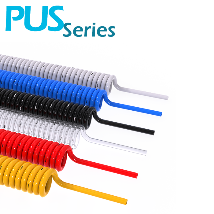 PUS Series Plastic Tubing