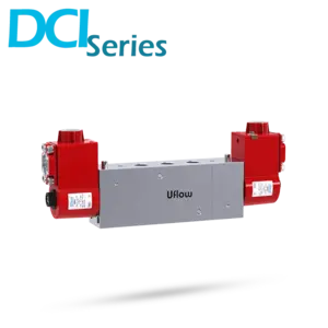 DCI Series Poppet Valve