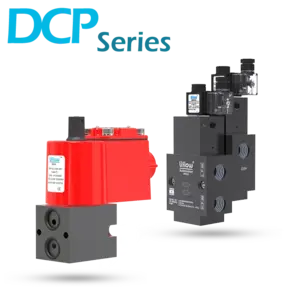 DCP Series Poppet Valve	