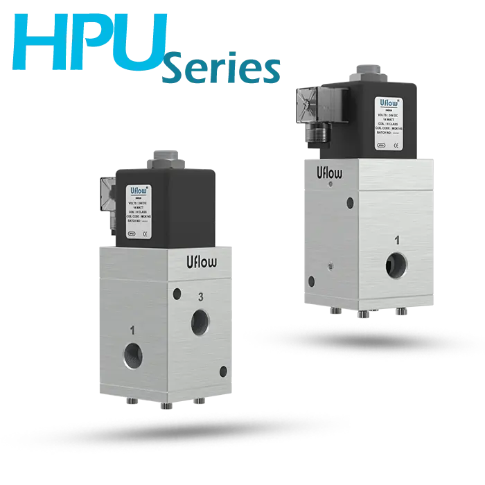 Hpu Series Poppet Valve Manufacturers Suppliers In worldwide