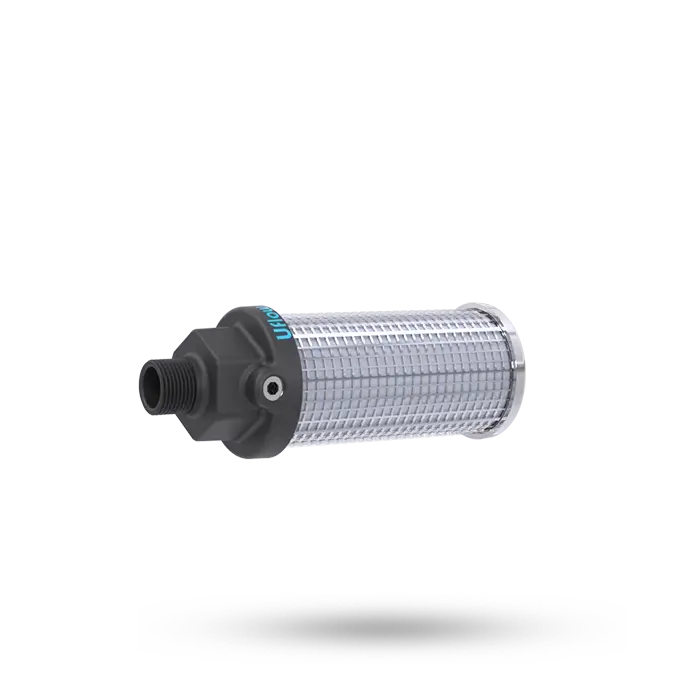 High Pressure Silencer