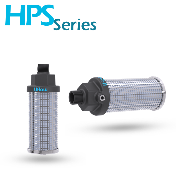 HPS Series | High Pressure Sliences